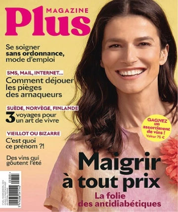 Plus Magazine N°403 – Mai 2023 [Magazines]