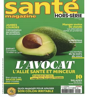 Santé Magazine Hors Série N°27 – Mai-Juin 2022 [Magazines]