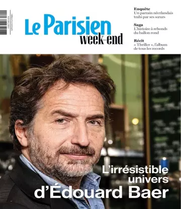 Le Parisien Magazine Du 18 au 24 Novembre 2022  [Magazines]