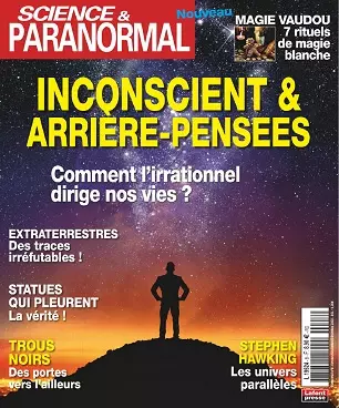 Science et Paranormal N°8 – Octobre-Décembre 2020  [Magazines]