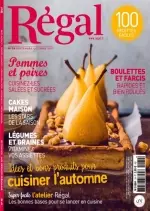 Régal - Septembre-Octobre 2017  [Magazines]