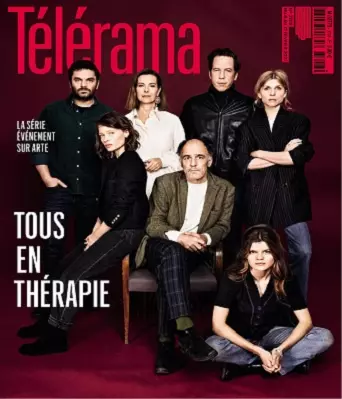 Télérama Magazine N°3708 Du 6 Février 2021  [Magazines]