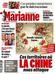 Marianne - 23 Mai 2024 [Magazines]