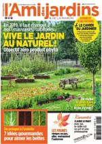 L’Ami Des Jardins N°1096 – Novembre 2018  [Magazines]