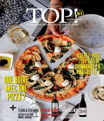 Top N°9 – Janvier-Février 2021  [Magazines]