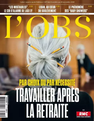 L’Obs - 14 Novembre 2019  [Magazines]