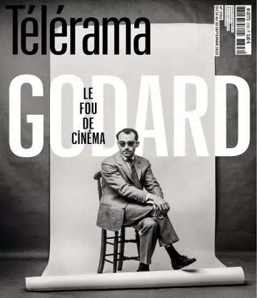 Télérama Magazine N°3793 Du 24 au 30 Septembre 2022  [Magazines]