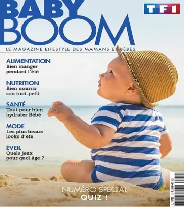 Babyboom N°18 – Juillet 2022 [Magazines]
