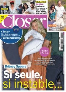 Closer France N.987 - 10 Mai 2024 [Magazines]
