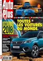Auto Plus Hors-Série N.14 - Toutes les voitures du monde 2018 [Magazines]