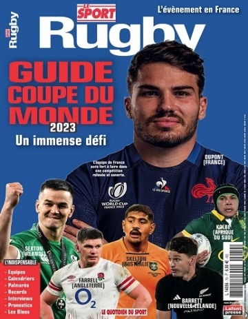 Le Sport Magazine N°79 – Septembre-Novembre 2023  [Magazines]
