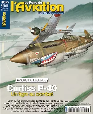 Le Fana de L’Aviation Hors Série N°65 – Collection Classique Mars 2020 [Magazines]
