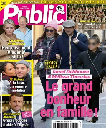 Public N°959 Du 26 Novembre 2021  [Magazines]