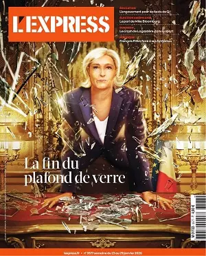 L’Express N°3577 Du 23 Janvier 2020  [Magazines]