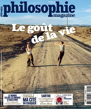 Philosophie Magazine N°140 – Juillet 2020 [Magazines]