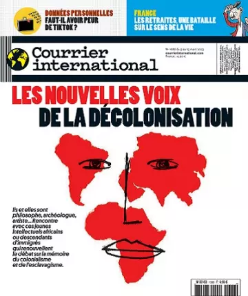 Courrier International N°1688 Du 9 au 15 Mars 2023  [Magazines]