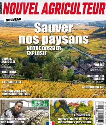Nouvel Agriculteur N°16 – Janvier-Mars 2022 [Magazines]