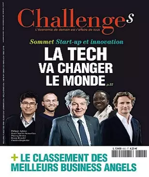 Challenges N°660 Du 25 Juin 2020  [Magazines]