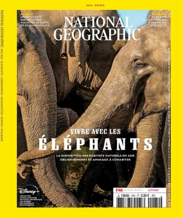 National Geographic N°284 – Mai 2023 [Magazines]