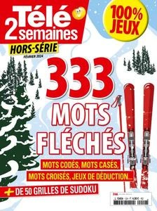 Télé 2 Semaines Hors-Série - Février 2024 [Magazines]