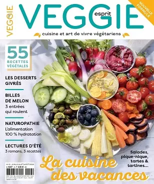 Esprit Veggie N°13 – Juin-Août 2020 [Magazines]