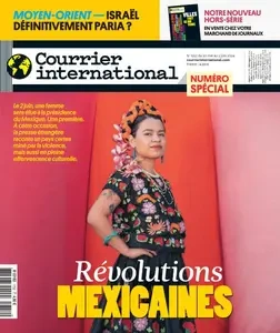 Courrier International - 30 Mai 2024 [Magazines]