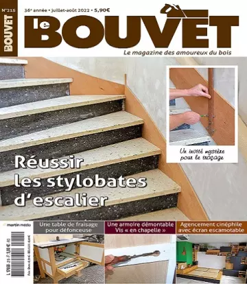 Le Bouvet N°215 – Juillet-Septembre 2022  [Magazines]