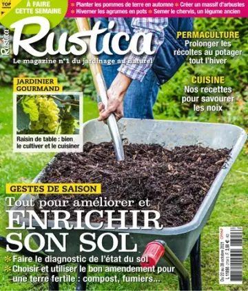 Rustica N°2704 Du 22 au 28 Octobre 2021  [Magazines]