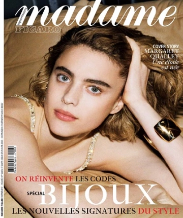 Madame Figaro Du 28 Avril 2023  [Magazines]