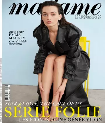 Madame Figaro Du 10 au 16 Mars 2023  [Magazines]