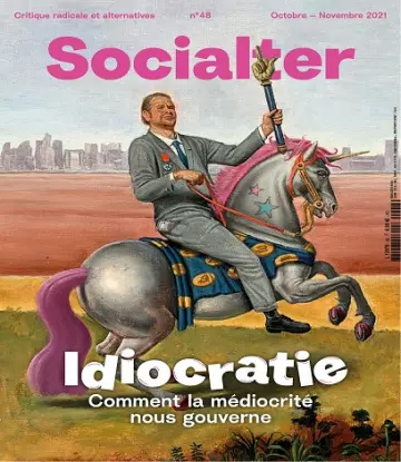 Socialter N°48 – Octobre-Novembre 2021 [Magazines]