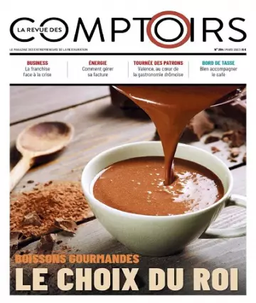La Revue Des Comptoirs N°264 – Mars 2023 [Magazines]