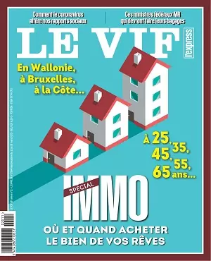 Le Vif L’Express N°3584 Du 12 Mars 2020  [Magazines]