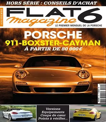 Flat 6 Magazine Hors Série N°15 – Avril 2021 [Magazines]