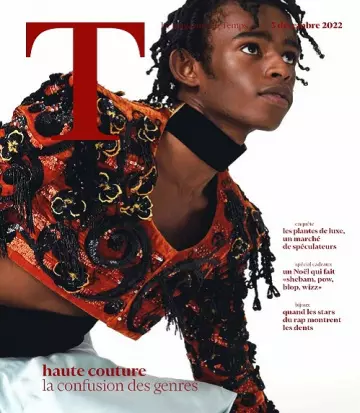 Le Temps Magazine Du 3 Décembre 2022  [Magazines]