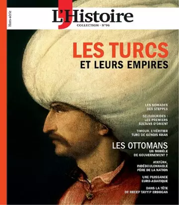 Les Collections De L’Histoire N°96 – Juillet-Septembre 2022 [Magazines]