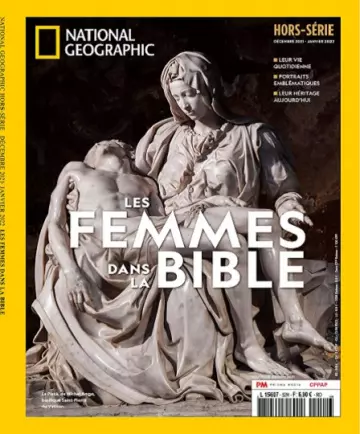 National Geographic Hors Série N°52 – Décembre 2021-Janvier 2022  [Magazines]