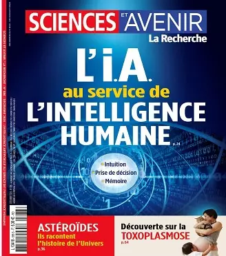 Sciences et Avenir N°884 – Décembre 2020  [Magazines]