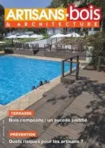Artisans-Bois & Architecture - Mai-Juin 2017 [Magazines]