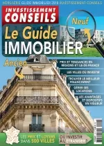 Investissement Conseils Hors Série N°41 – Le Guide Immobilier 2018 [Magazines]