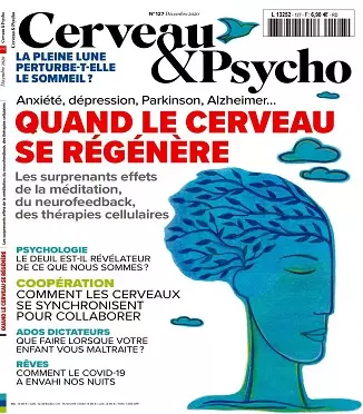 Cerveau et Psycho N°127 – Décembre 2020  [Magazines]