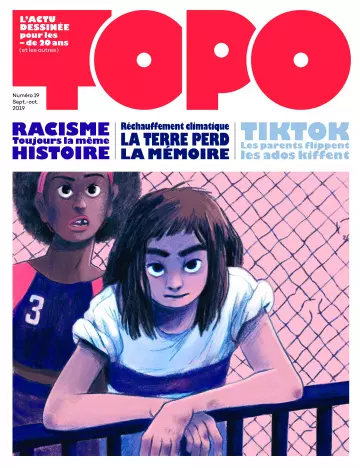 Topo - Septembre-Octobre 2019 [Magazines]