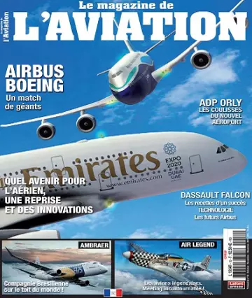 Le Magazine De L’Aviation N°16 – Octobre-Décembre 2021  [Magazines]