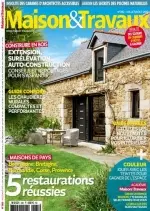 Maison & Travaux N°282 - Juillet/Aout 2017 [Magazines]