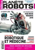 Planète Robots - décembre 22, 2017  [Magazines]