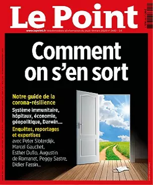 Le Point N°2482 Du 19 Mars 2020  [Magazines]