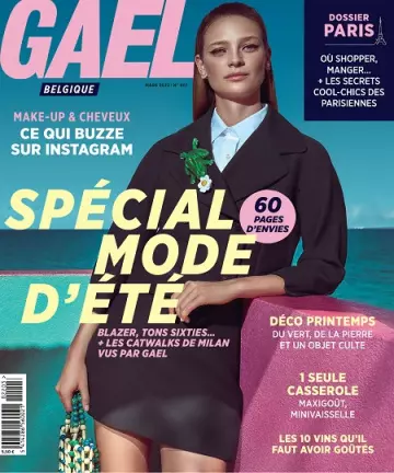 Gael Magazine N°401 – Mars 2022 [Magazines]