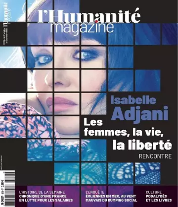 L’Humanité Magazine N°828 Du 27 Octobre 2022 [Magazines]