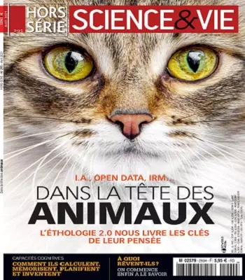 Science et Vie Hors Série N°295 – Avril 2021  [Magazines]