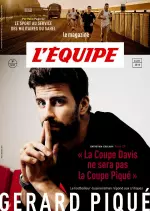L’Équipe Magazine N°1897 Du 24 Novembre 2018  [Magazines]
